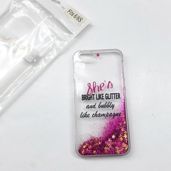 Charming Charlie iPhone 6/6S phone case - Picture 2 of 5